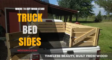 Best Places to Purchase Wood Stake Truck Bed Sides Online
