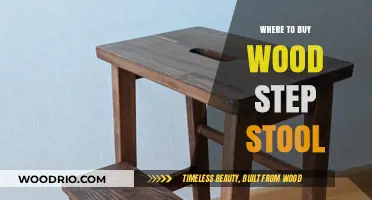 Best Places to Purchase Durable and Stylish Wood Step Stools