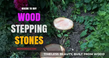 Discover Unique Wood Stepping Stones: Top Retailers and Online Sources