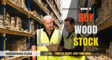 Top Wood Stock Suppliers: Where to Buy Quality Lumber Online & Locally