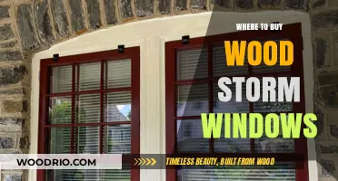 Best Places to Purchase Wood Storm Windows for Your Home