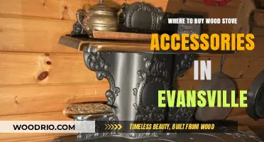 Top Evansville Stores for Wood Stove Accessories and Parts