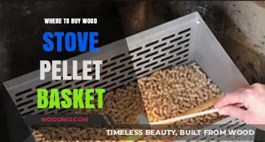 Best Places to Purchase a Wood Stove Pellet Basket Online