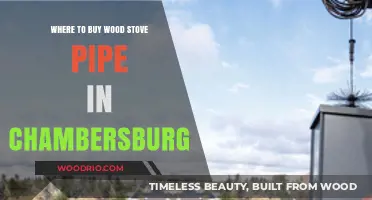 Best Places to Buy Wood Stove Pipe in Chambersburg, PA