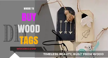 Best Places to Buy High-Quality Wood Tags for Crafting and Decor