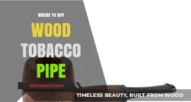 Best Places to Purchase High-Quality Wood Tobacco Pipes Online