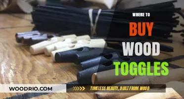 Best Places to Buy Wood Toggles for Your Craft Projects