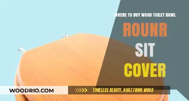 Best Places to Buy Round Wood Toilet Seat Covers Online