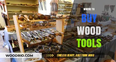 Top Woodworking Tool Retailers: Where to Buy Quality Equipment