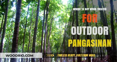 Best Places to Buy Treated Wood for Outdoor Projects in Pangasinan