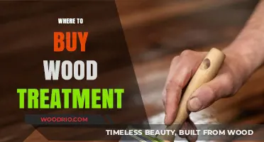 Best Places to Purchase Effective Wood Treatment Products Online & In-Store