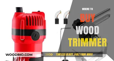 Best Places to Purchase a Wood Trimmer for Your Projects
