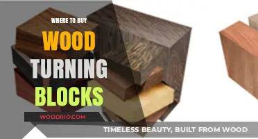 Best Places to Buy Wood Turning Blocks for Your Projects