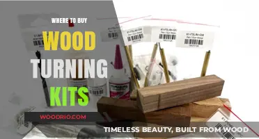 Best Places to Buy Wood Turning Kits for Beginners & Pros
