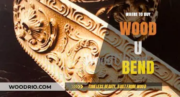 Best Places to Purchase WoodUBend for Your Creative Projects
