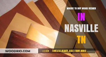 Top Nashville TN Wood Veneer Suppliers: Where to Buy Quality Options