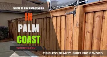 Top Spots to Buy Wood Fencing in Palm Coast, Florida