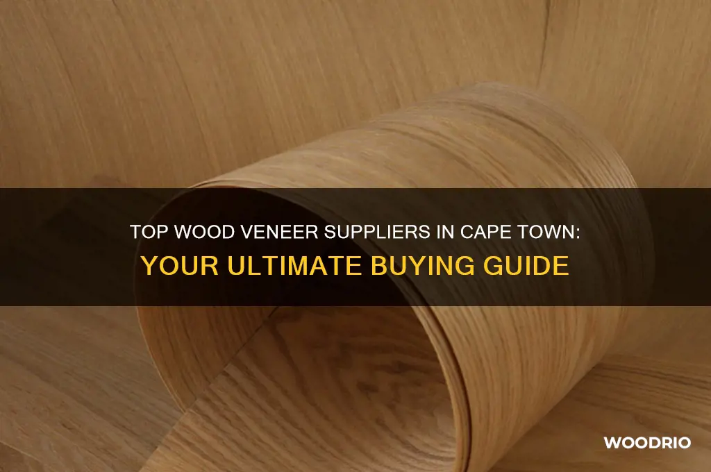 where to buy wood veneer in cape town