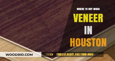 Top Houston Suppliers for Premium Wood Veneer: A Buyer's Guide