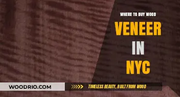 Best Spots to Buy Wood Veneer in NYC: A Shopper's Guide