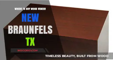 Top Wood Veneer Suppliers in New Braunfels, TX: Your Ultimate Guide