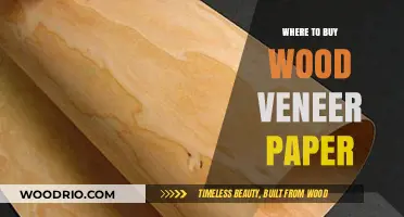 Best Places to Purchase High-Quality Wood Veneer Paper Online