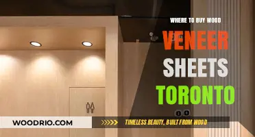 Top Toronto Suppliers for Quality Wood Veneer Sheets: A Guide