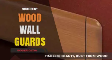 Top Places to Purchase Durable Wood Wall Guards Online & In-Store