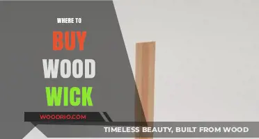 Best Places to Buy Wood Wicks for Candle Making