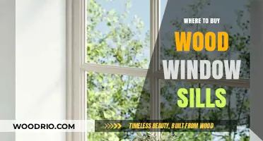 Best Places to Purchase Quality Wood Window Sills Online & Locally