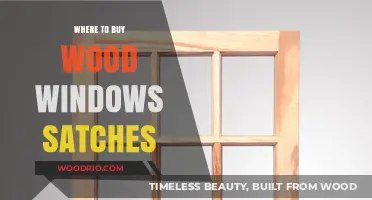 Where to Buy Wood Window Sashes: Top Retailers and Suppliers