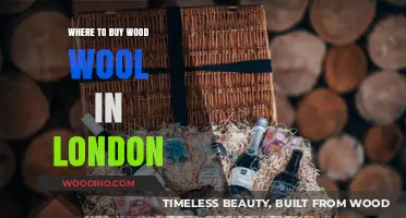 Where to Buy Wood Wool in London: Top Suppliers Guide