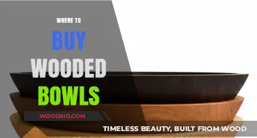 Discover the Best Places to Buy Unique Wooden Bowls Online