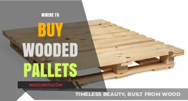 Top Locations to Purchase Quality Wooded Pallets for Your Needs