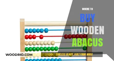 Best Places to Purchase High-Quality Wooden Abacus Online & In-Store