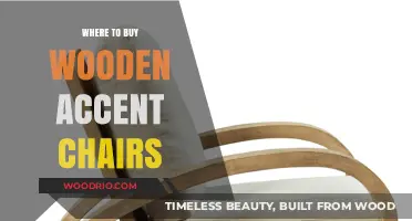 Discover Top Retailers for Stylish Wooden Accent Chairs Online & In-Store