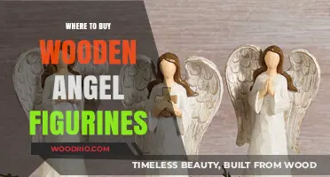 Discover the Best Places to Buy Wooden Angel Figurines