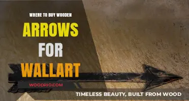 Best Places to Purchase Wooden Arrows for Stylish Wall Art Decor