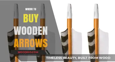 Best Places to Purchase High-Quality Wooden Arrows for Archery Enthusiasts