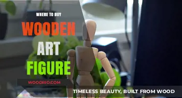 Discover Unique Wooden Art Figures: Top Places to Purchase