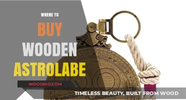 Discover Authentic Wooden Astrolabes: Top Retailers and Crafters Guide