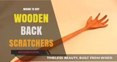 Best Places to Purchase Wooden Back Scratchers for Instant Relief