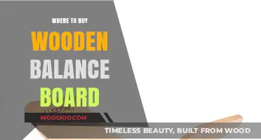 Best Places to Buy Wooden Balance Boards for Fitness and Fun