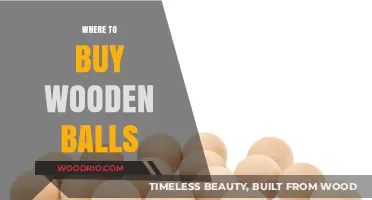Top Sources for Quality Wooden Balls: A Comprehensive Buying Guide