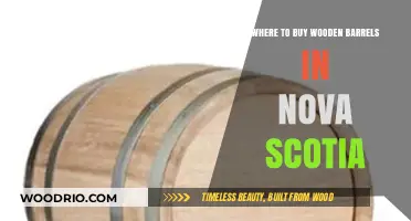 Discover Top Wooden Barrel Suppliers in Nova Scotia: A Buyer's Guide