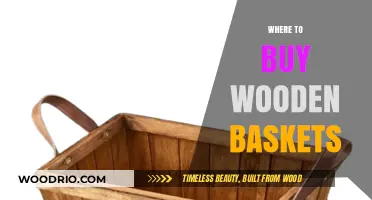 Discover the Best Places to Buy Wooden Baskets Online & In-Store