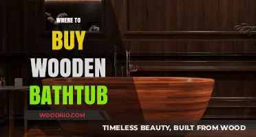 Discover the Best Places to Buy Wooden Bathtubs Online