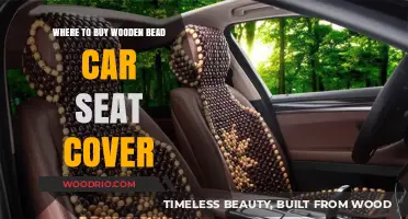 Best Places to Buy Wooden Bead Car Seat Covers Online