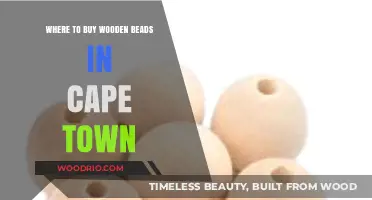 Discover Cape Town's Best Spots for Wooden Beads Shopping