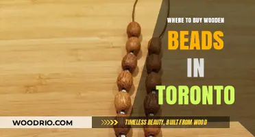 Top Toronto Shops for Wooden Beads: Crafting Essentials Guide